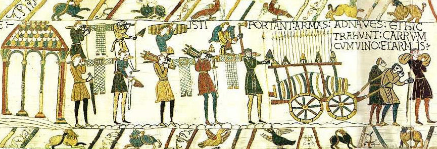The Battle of Hastings and the Norman Conquest - 14 October 1066
