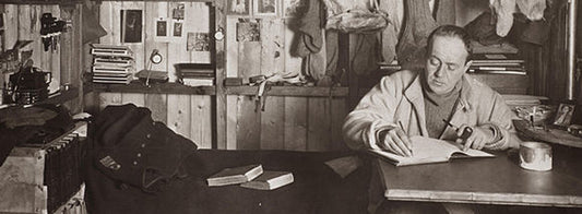 The death of Captain Robert Falcon Scott - 29 March 1912