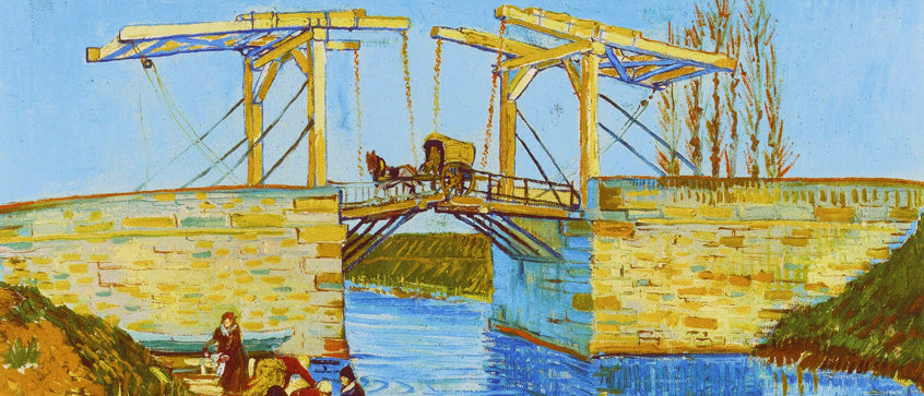 Van Gogh in Arles - a walk in Vincent's footsteps