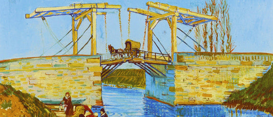 Van Gogh in Arles - a walk in Vincent's footsteps