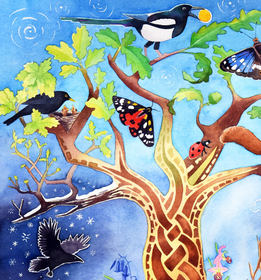 A Tree for All Seasons