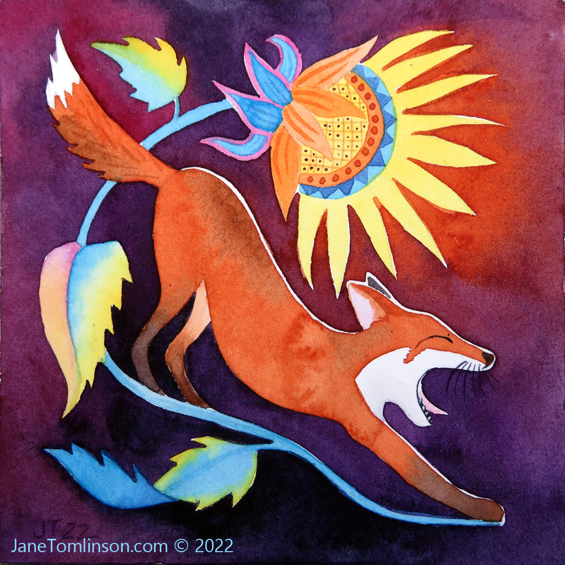 A new day for Mr Fox