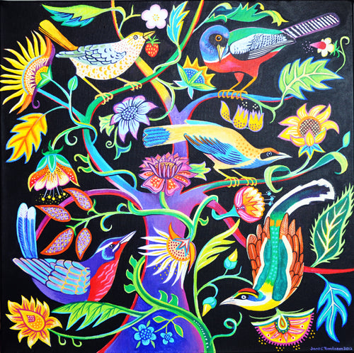 In Birdland