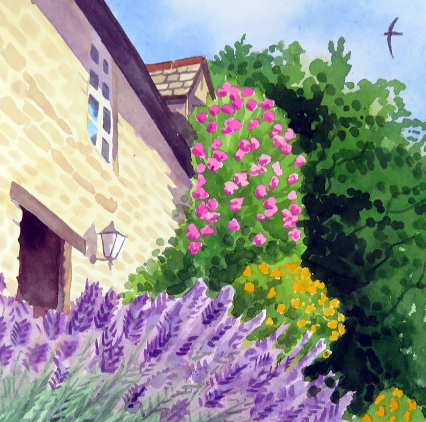 Lavender Cottage