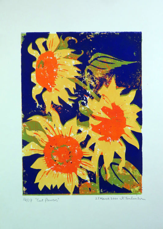 Cut flowers