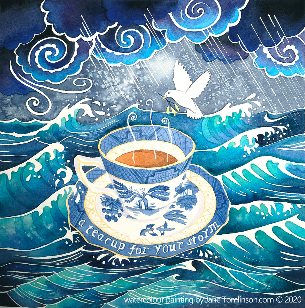 teacup for your storm