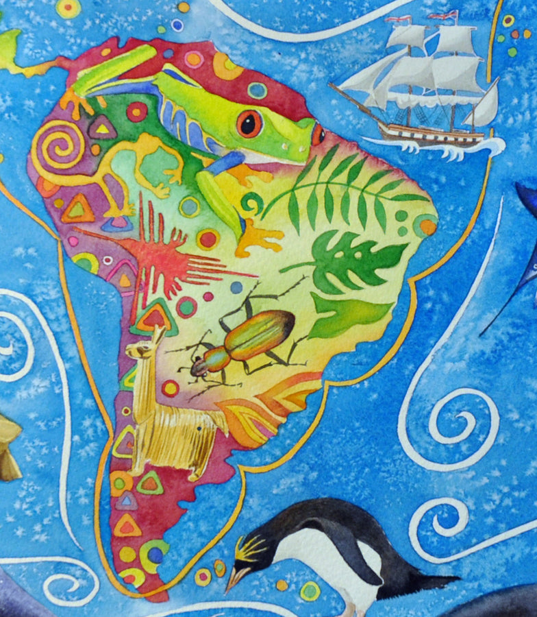 South America