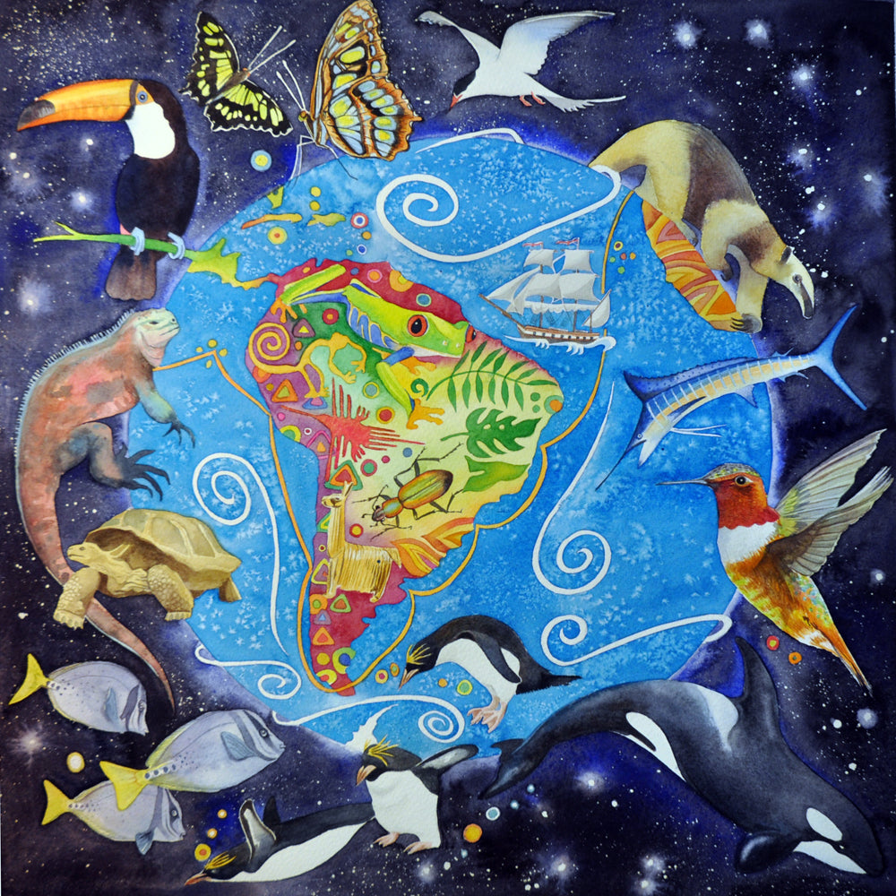 Voyage of the Beagle