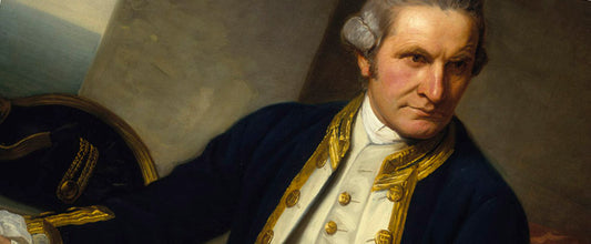 The death of Captain James Cook - 14 February 1779