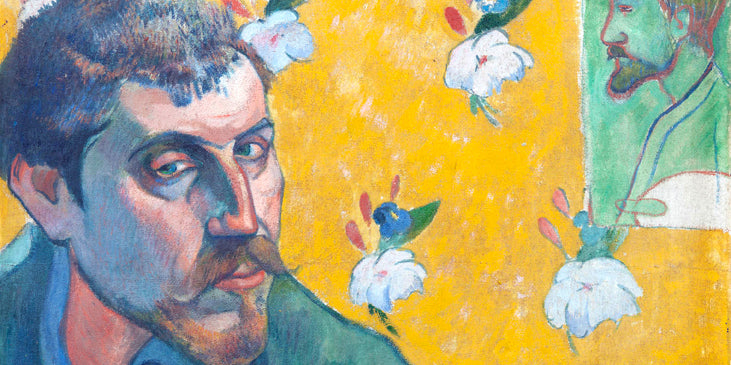 The death of Paul Gauguin - 8 May 1903