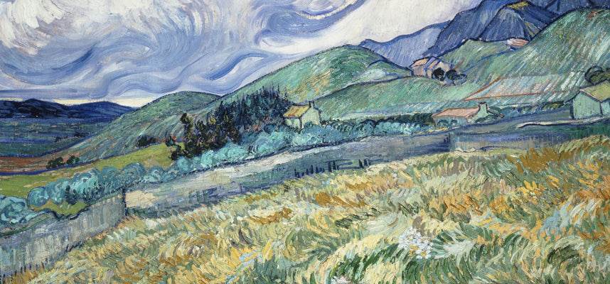 Van Gogh in St Remy de Provence
