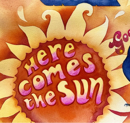 The Beatles' Sun Songs