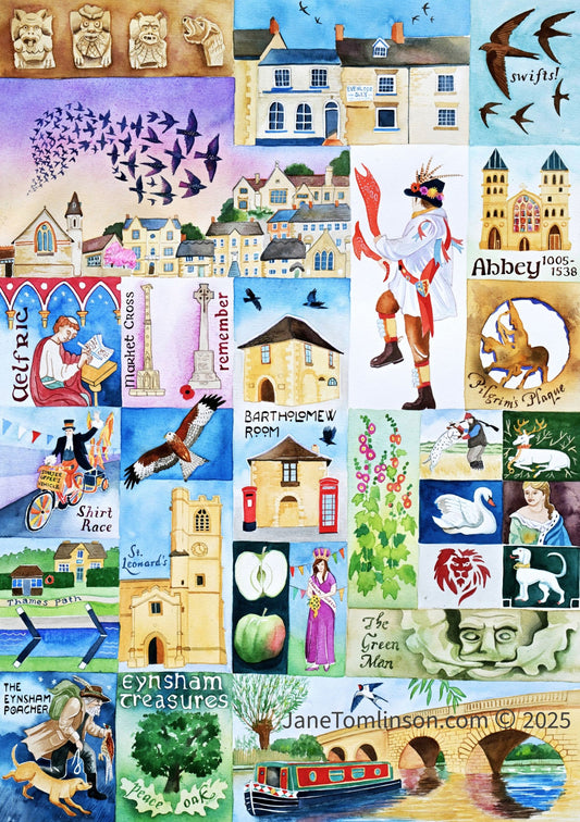 Eynsham Treasures