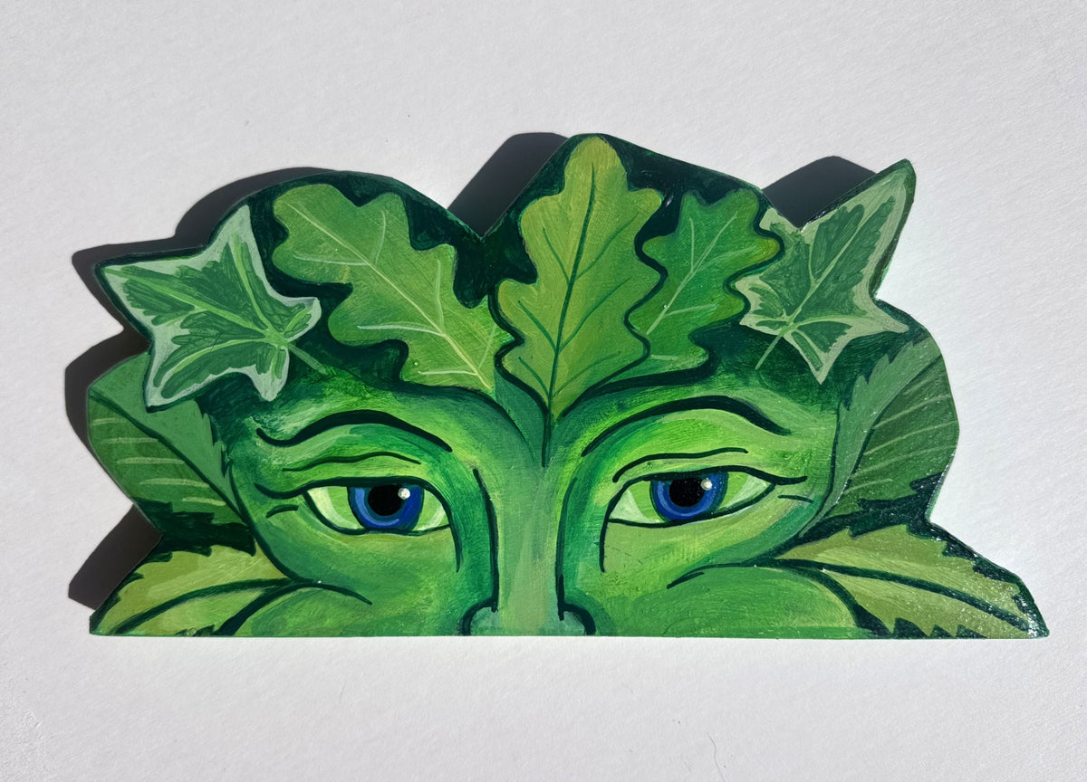 Hand painted door toppers