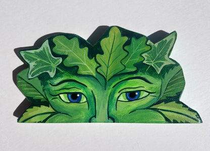 Hand painted door toppers