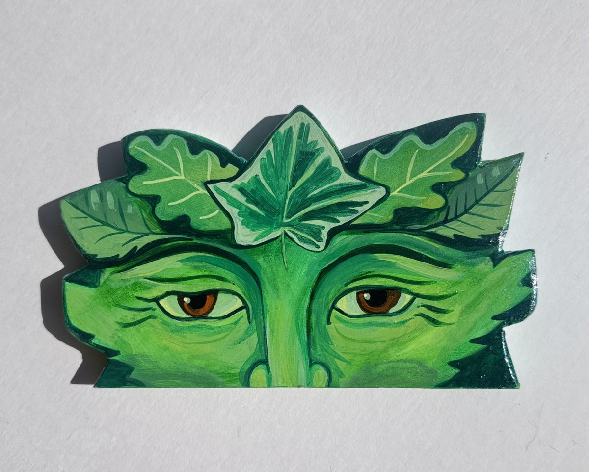 Hand painted door toppers