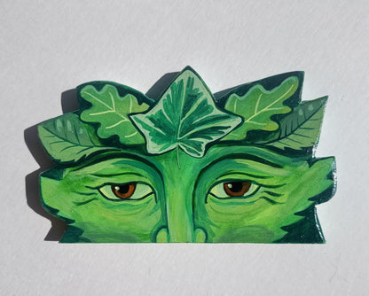 Hand painted door toppers