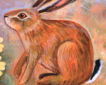 Hare and Brimstone