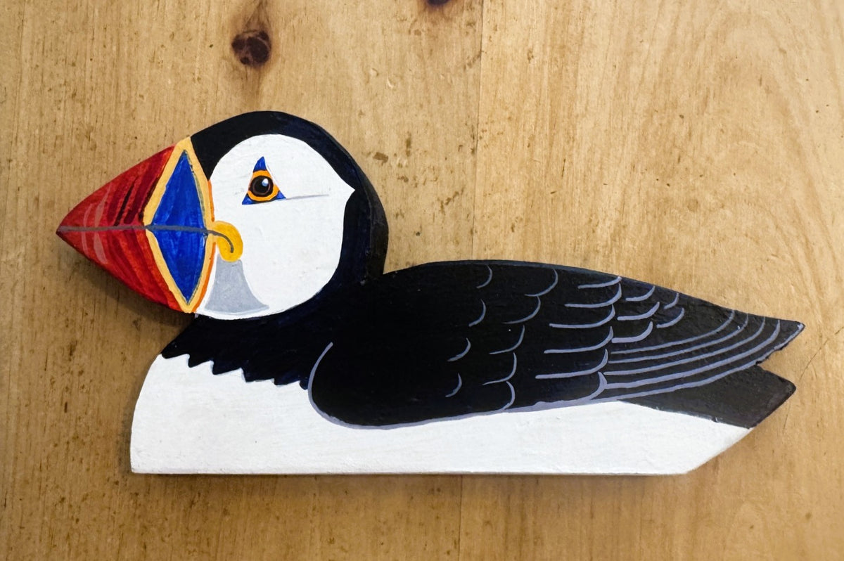 Hand painted door toppers