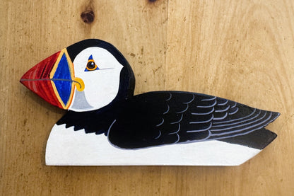 Hand painted door toppers