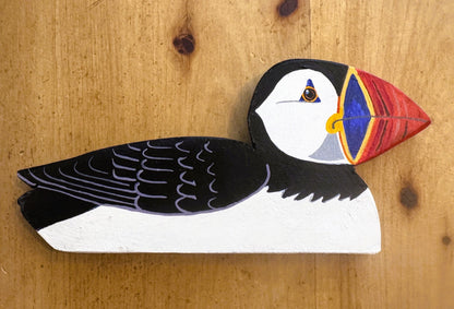 Hand painted door toppers