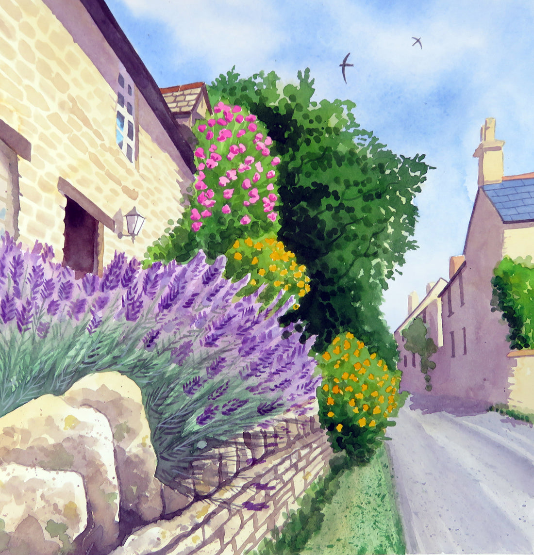 Lavender Cottage