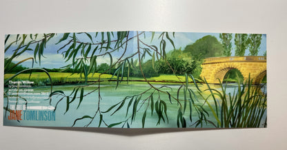 Rivers greetings cards - choose from 9 designs