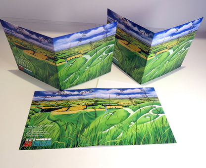 White Horse Hill Greetings Cards