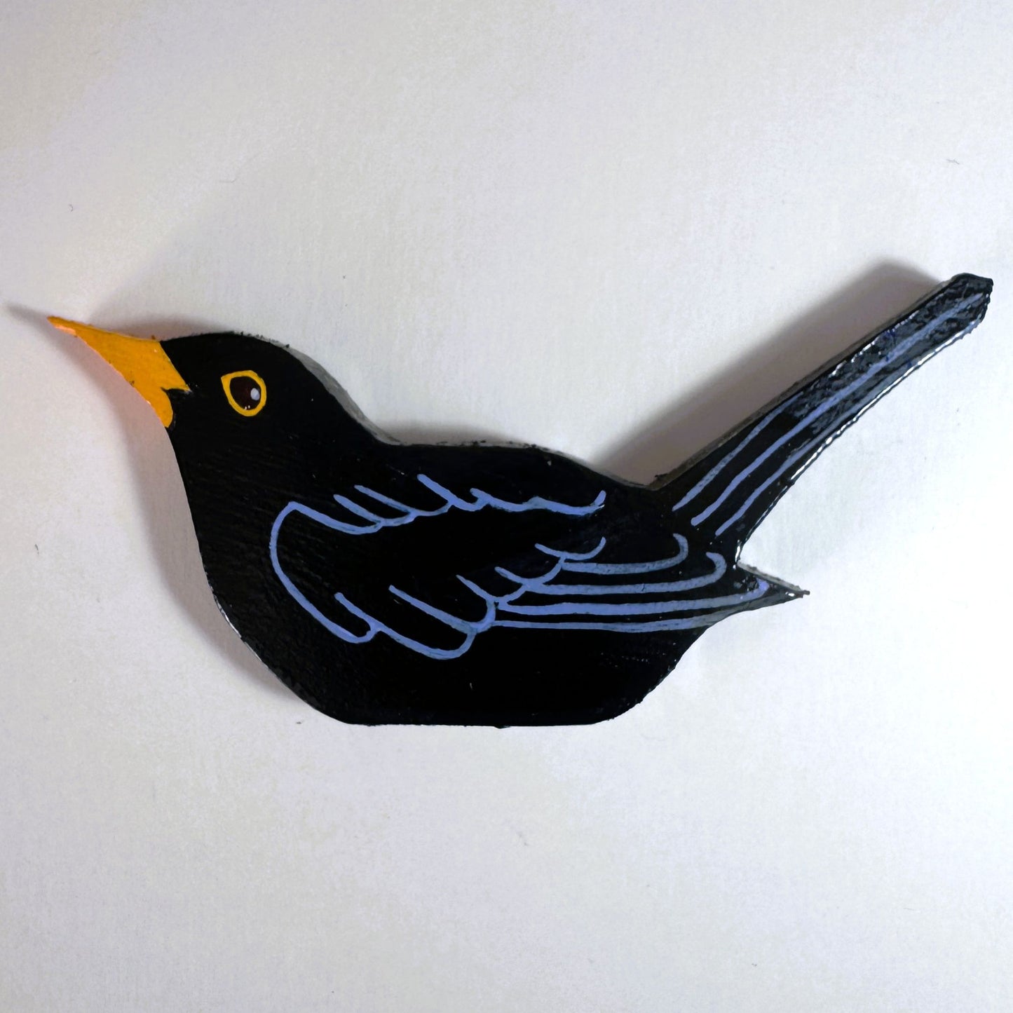 Hand painted door toppers