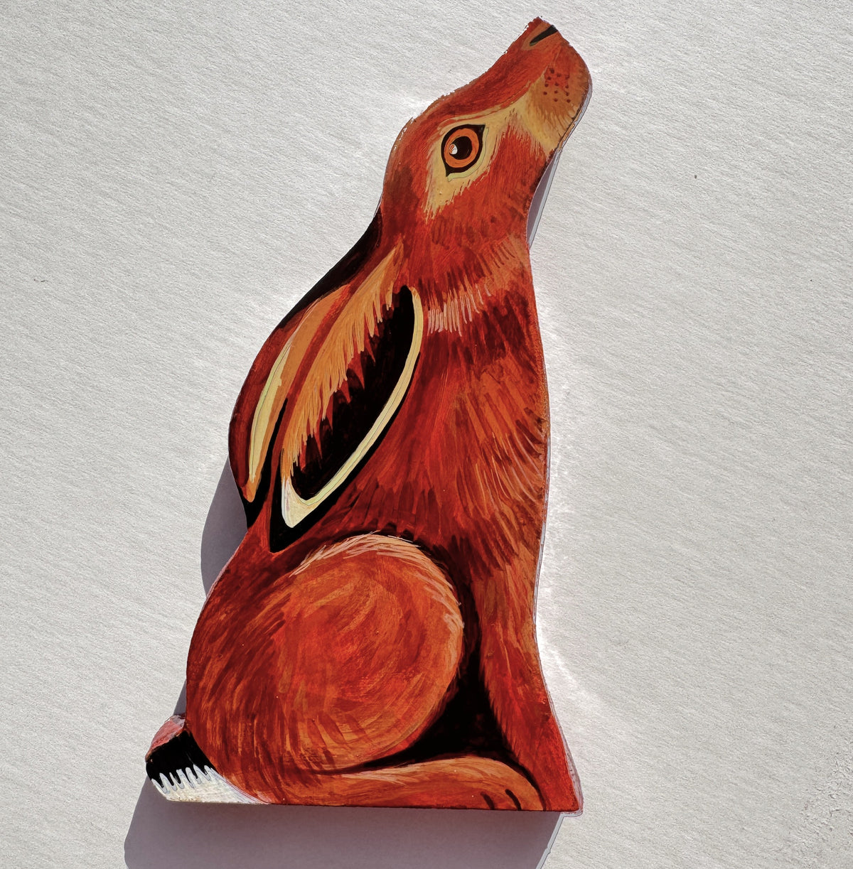 Hand painted door toppers