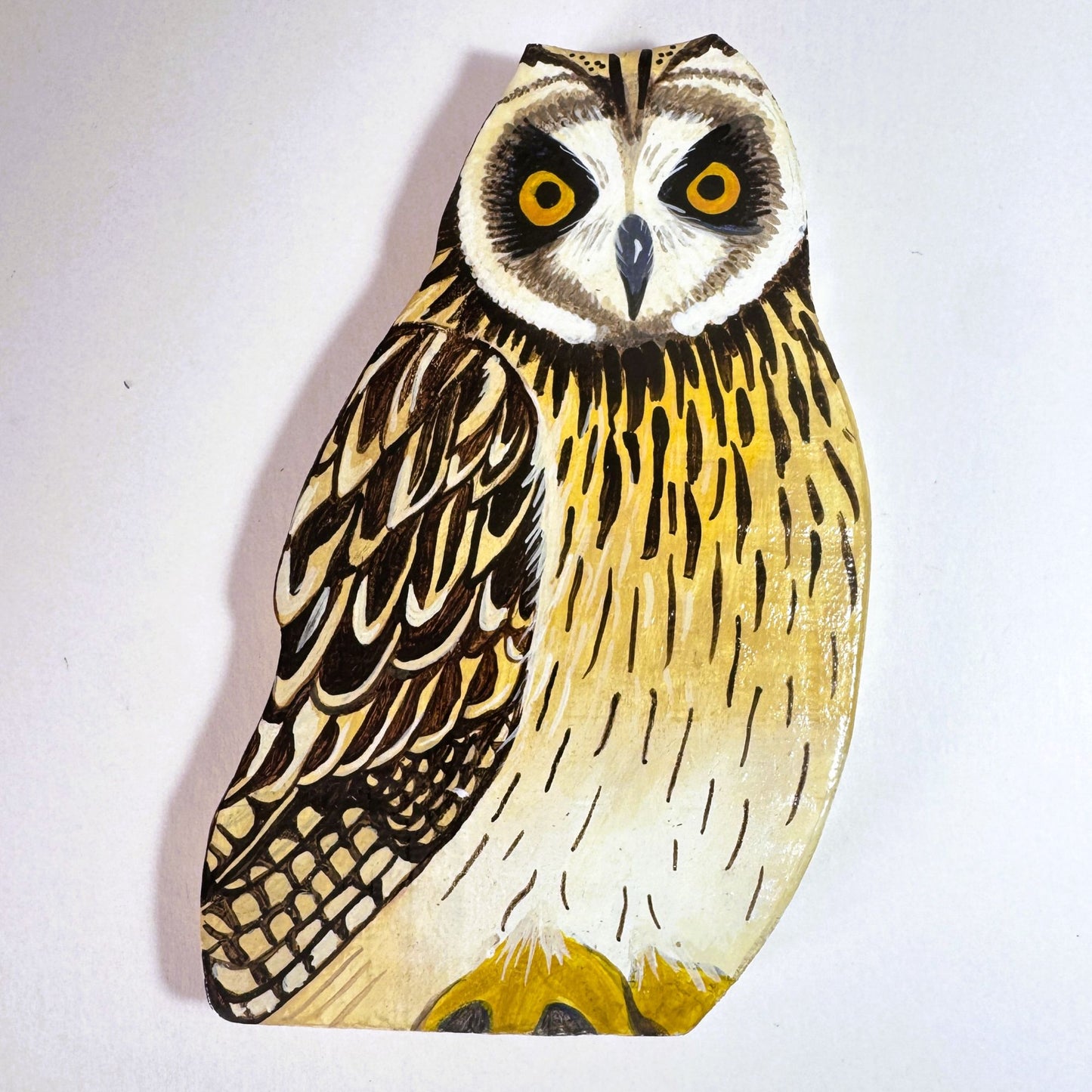 Hand painted door toppers
