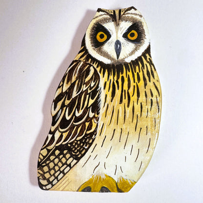 Hand painted door toppers