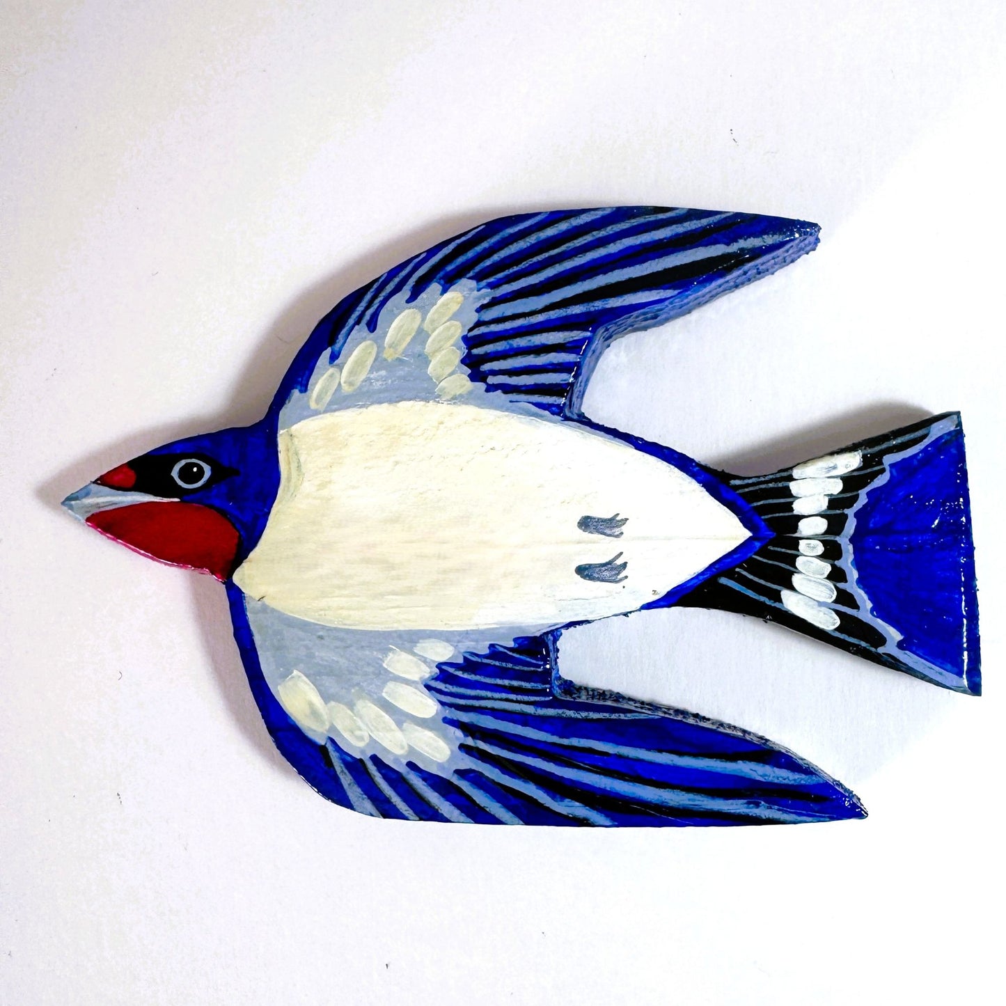 Hand painted door toppers