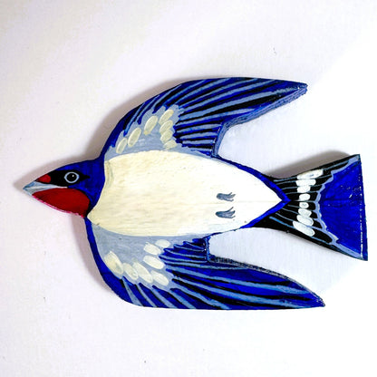 Hand painted door toppers