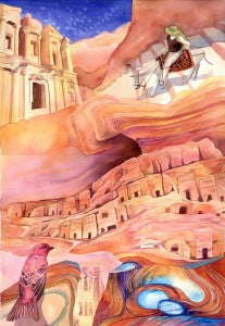 Passage to Petra